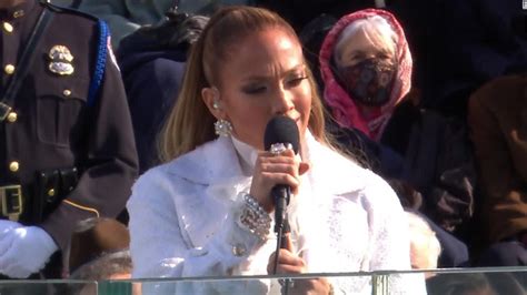 jennifer lopez chanel inauguration|Jennifer Lopez biden.